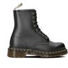 DR. MARTENS Anfibio donna nero in ecopelle