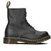 DR. MARTENS Anfibio donna nero in pelle