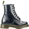 DR. MARTENS Anfibio donna nero in pelle