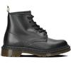 DR. MARTENS Anfibio donna nero in pelle