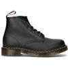 DR. MARTENS Anfibio donna nero in pelle