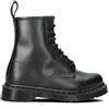 DR. MARTENS Anfibio donna nero in pelle