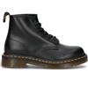 DR. MARTENS Anfibio donna nero in pelle