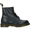 DR. MARTENS Anfibio uomo blu in pelle