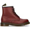 DR. MARTENS Anfibio uomo bordeaux