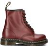 DR. MARTENS Anfibio uomo bordeaux