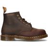 DR. MARTENS Anfibio uomo marrone in pelle