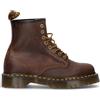 DR. MARTENS Anfibio uomo marrone in pelle