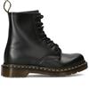 DR. MARTENS Anfibio uomo nero in pelle