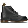 DR. MARTENS Anfibio uomo nero in pelle