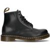 DR. MARTENS Anfibio uomo nero in pelle