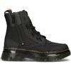 DR. MARTENS Anfibio uomo nero in pelle