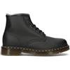 DR. MARTENS Anfibio uomo nero in pelle