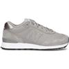 NEW BALANCE 515 Sneaker donna grigia in suede