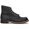 RED WING SHOES POLACCO UOMO NERO