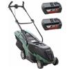 Bosch UniversalRotak 36-560 - Tagliaerba a batteria - 2x36V/2Ah - Taglio 36 cm