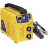 GYS Gysmi E200 FV - Saldatrice Inverter (MMA, TIG Lift) + Valigetta, corrente continua (DC)