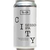 To Øl City Session IPA lattina 33cl