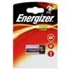 Energizer EN123P1 - Batteria ricaricabile, 1600 mAh, universale, al litio, con fialetta, CR123, 1 pezzo, nero, argento