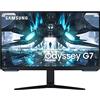 SAMSUNG Monitor per PC Gamer ODYSSEY G7 - LS28AG700NUXEN - 28 UHD 4K - Pannello IPS - 1ms - 144Hz - FreeSync Premium Pro