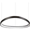Ideal Lux Gemini Sp D061 Dali/push Nero Lampada a sospensione