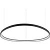 Ideal Lux Gemini Sp D105 On-off Nero Lampada a sospensione
