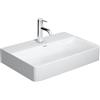 Duravit DuraSquare lavabo sospeso, 2356600071, DuraSquare bianco [Lavabi > Lavabi Sospesi]