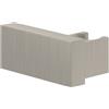 Villeroy & Boch Universal Showers supporto per doccetta, TVC00045900064, Universal Showers nichel spazzolato [Rubinetteria Bagno > Doccette / Supporti]