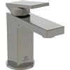 Ideal Standard Extra rubinetto lavabo Piccolo, BD503GN, Piccolo Extra silver storm [Rubinetteria Bagno > Rubinetteria Lavabo]