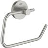 Grohe Start porta rotolo, 41200DC0, Start supersteel [Accessori Bagno > Porta Rotolo]