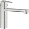Grohe Get rubinetto da cucina, orientabile, 30196DC0, Get supersteel [Rubinetteria da Cucina > Rubinetti da Cucina]