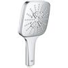 Grohe Rainshower SmartActive Cube doccetta, 3 tipi di getto, 26552000, Rainshower SmartActive Cube cromo [Rubinetteria Bagno > Doccette / Supporti]