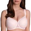 Rosa Faia Fleur 5653-279 Reggiseno Coppa Piena con Ferretto Non Imbottito Pizzo Rosa Cipria 6F