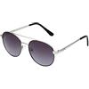 Guess GF0367 5310B Sunglasses, Nero, Taglia Unica Donna