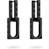 Liebeskind Berlin orecchino LJ-1374-E-38 IP black