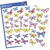 Avery Zweckform, 4400, adesivo decorativo In carta farfalla
