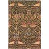 Paperblanks Agendas 12 Mesi Flexis a Copertina morbida 2024 Morris Uccelli | Paesaggio | Mini (95 × 140 mm)
