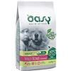 Oasy Dry Dog OAP Adult Cinghiale monoproteico Cane Secco 205kg 8053017345673, Multicolore, Unica