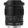 TTArtisan Fisheye 11 mm f/2.8 per fotocamera attacco L (Leica SL, Full Frame)...