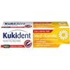 Kukident Kamille - Crema adesiva super protesi, 40 g, confezione da 3