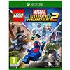 Warner Bros. Interactive Entertainment LEGO Marvel Superheroes 2 - Xbox One [Edizione: Regno Unito]