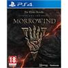 Bethesda The Elder Scrolls Online: Morrowind Ps4- Playstation 4