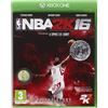 2K Games NBA 2K16