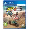 Maximum Games ATV Drift & Tricks (Psvr Compatible) PS4