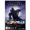 ACTIVISION Destiny 2: Forsaken - Legendary Collection PC DVD [Edizione: Regno Unito]