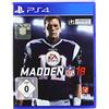 Electronic Arts Madden NFL 18 - PlayStation 4 [Edizione: Germania]