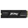 Kingston SSD 500GB Kingston FURY Renegade PCIe 4.0 NVMe M.2 [SFYRSK/500G]