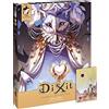 Libellud Asmodee Dixit Puzzle, Queen of Owls, Puzzle da 1000 Pezzi, 48x68 cm, Edizione in Italiano