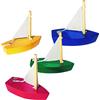 Goki: Mini barca a vela , modelli assortiti, 1 pezzo