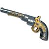 Liontouch - Pistola Z-Bandit per Avengers | per Bambini e Bambine età 3-8 Anni | Giocattolo per Giochi di Ruolo in Gommapiuma Durevole | Arma Sicura Accessorio per Travestimenti e Costumi per Bambini